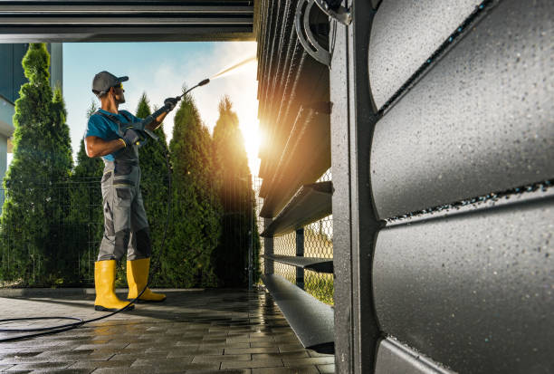 Post-Construction Pressure Washing in Orange Beach, AL